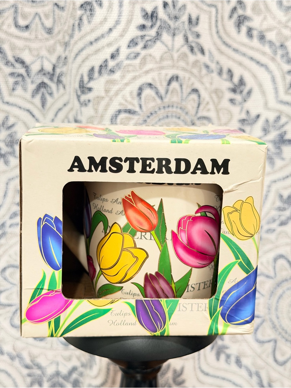 🔹New…Amsterdam Ceramic Mug..